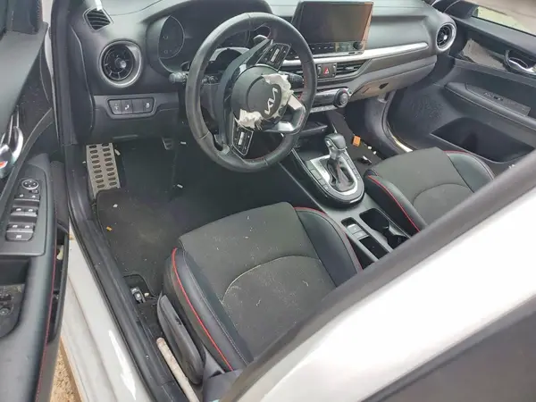 3KPF44AC1NE437695 2022 KIA FORTE - Image 8