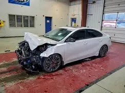3KPF44AC1NE453038 2022 KIA FORTE