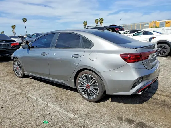 3KPF44AC1NE461382 2022 KIA FORTE - Image 2