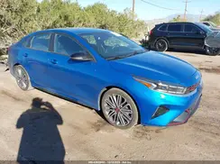 3KPF44AC1NE464282 2022 KIA FORTE