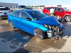 3KPF44AC1NE464699 2022 KIA FORTE