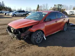 3KPF44AC1NE470437 2022 KIA FORTE