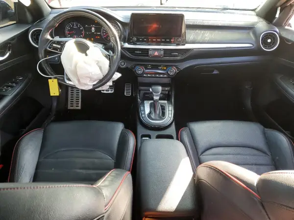 3KPF44AC1NE470437 2022 KIA FORTE - Image 8