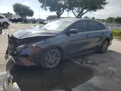 3KPF44AC1NE473421 2022 KIA FORTE