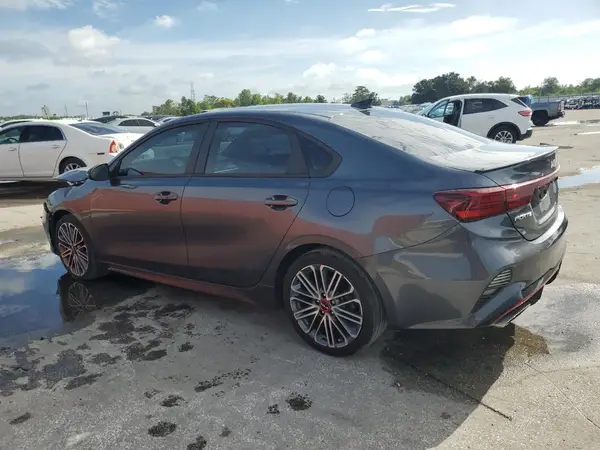 3KPF44AC1NE473421 2022 KIA FORTE - Image 2
