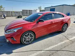 3KPF44AC1NE477209 2022 KIA FORTE