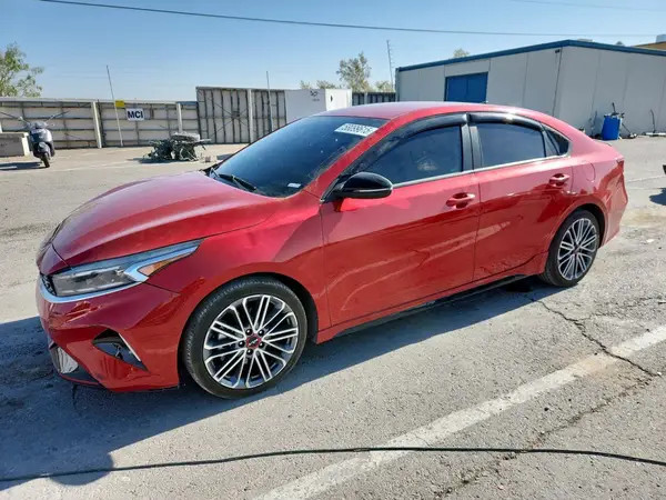 3KPF44AC1NE477209 2022 KIA FORTE - Image 1