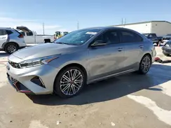 3KPF44AC1NE477341 2022 KIA FORTE
