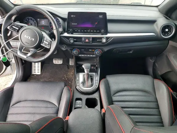 3KPF44AC1NE479154 2022 KIA FORTE - Image 8