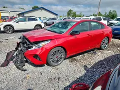 3KPF44AC1NE485195 2022 KIA FORTE