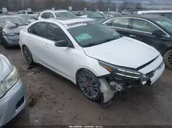 3KPF44AC1NE486749 2022 KIA FORTE