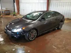 3KPF44AC1NE499436 2022 KIA FORTE