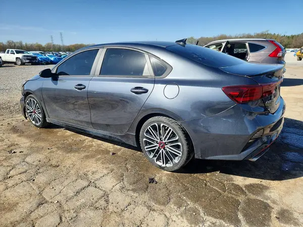 3KPF44AC1PE502581 2023 KIA FORTE - Image 2