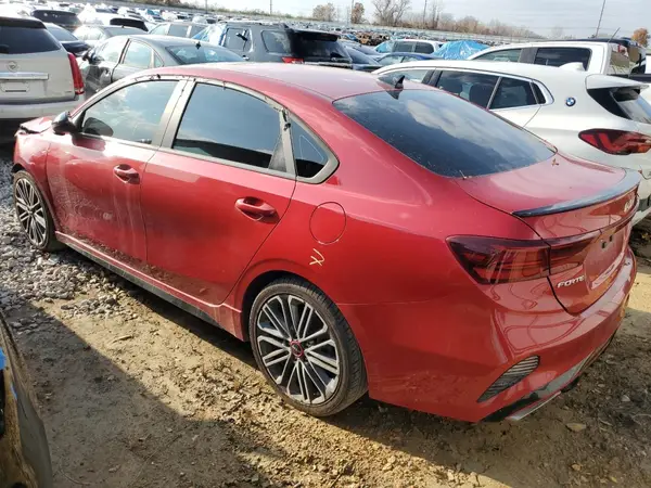 3KPF44AC1PE513581 2023 KIA FORTE - Image 2