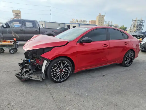 3KPF44AC1PE513676 2023 KIA FORTE - Image 1