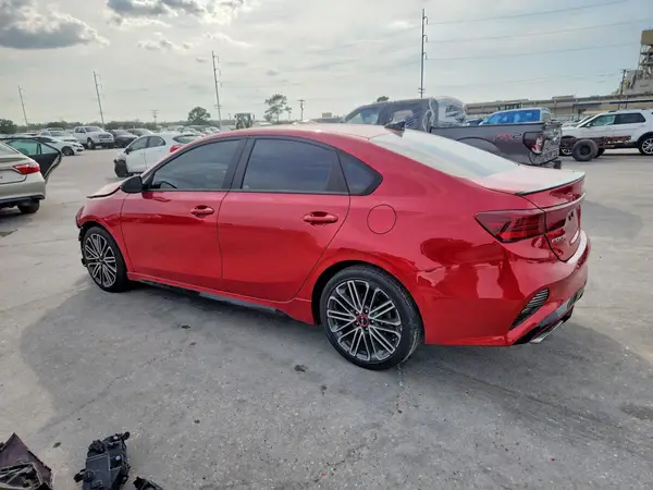 3KPF44AC1PE513676 2023 KIA FORTE - Image 2