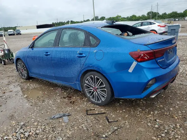 3KPF44AC1PE517310 2023 KIA FORTE - Image 2