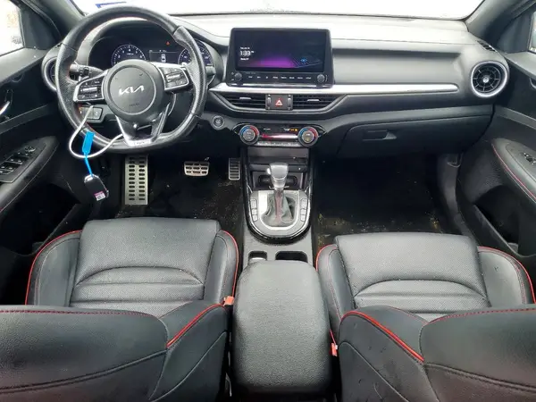 3KPF44AC1PE517310 2023 KIA FORTE - Image 8