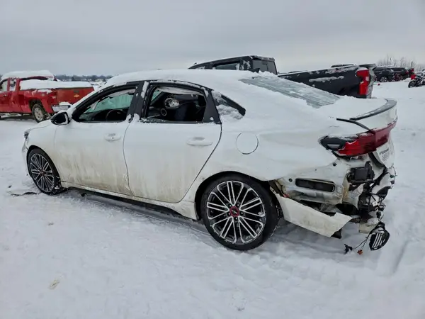 3KPF44AC1PE523804 2023 KIA FORTE - Image 2