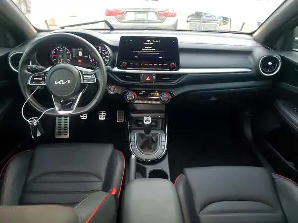 3KPF44AC1PE531661 2023 KIA FORTE - Image 8