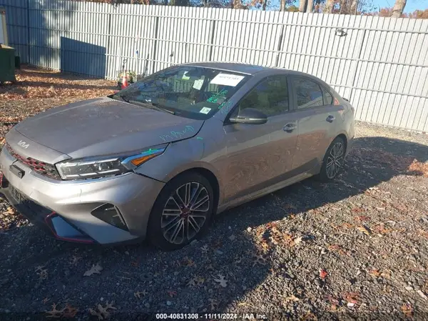 3KPF44AC1PE531787 2023 KIA FORTE - Image 2