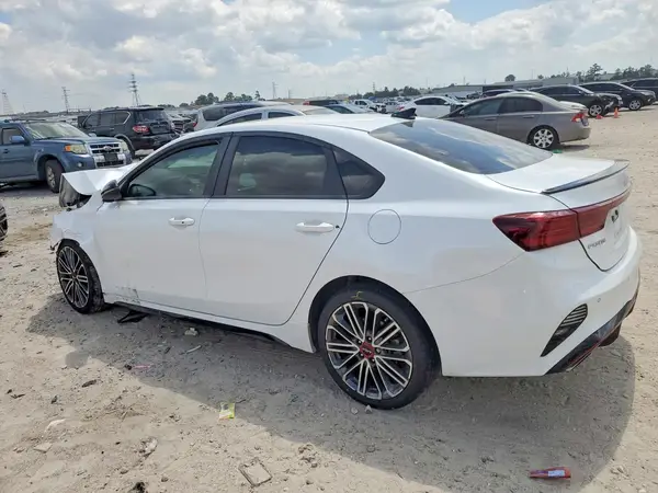 3KPF44AC1PE533507 2023 KIA FORTE - Image 2