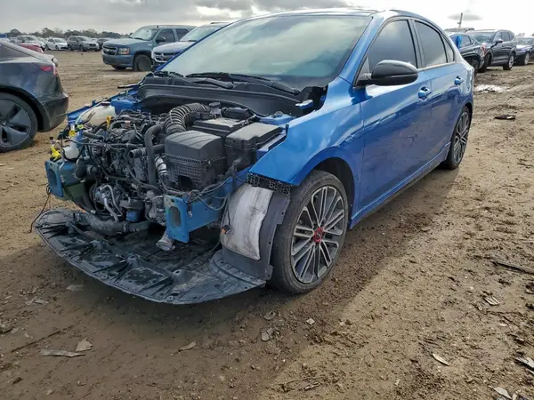3KPF44AC1PE542837 2023 KIA FORTE - Image 1