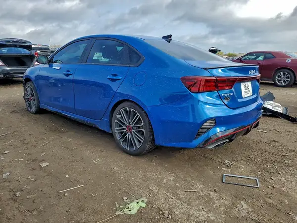 3KPF44AC1PE542837 2023 KIA FORTE - Image 2