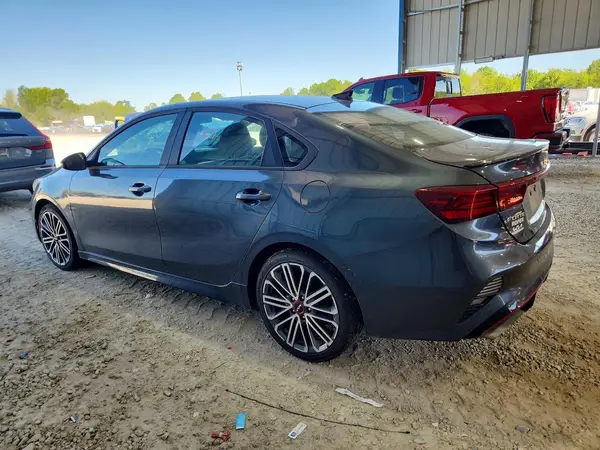 3KPF44AC1PE544636 2023 KIA FORTE - Image 2