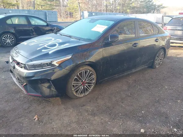 3KPF44AC1PE549979 2023 KIA FORTE - Image 2