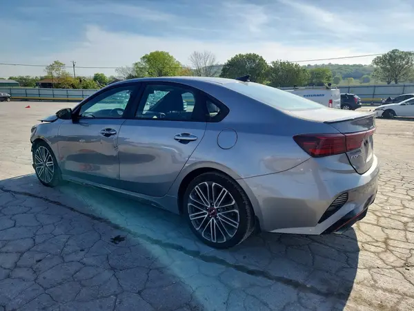 3KPF44AC1PE557385 2023 KIA FORTE - Image 2