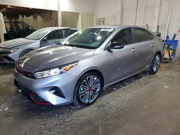 3KPF44AC1PE564028 2023 KIA FORTE - Image 1
