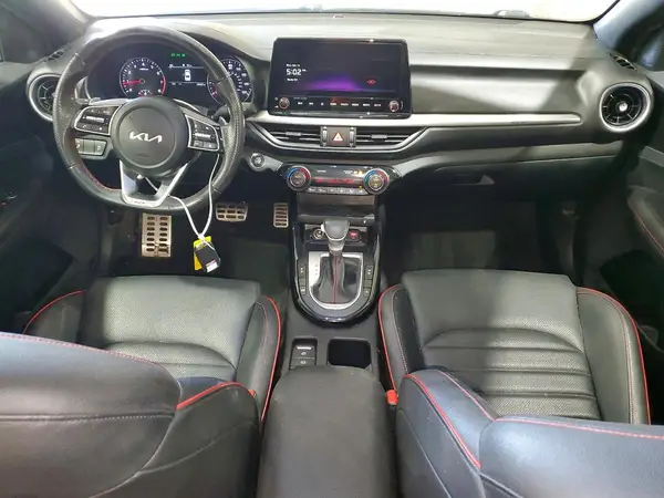 3KPF44AC1PE564028 2023 KIA FORTE - Image 8