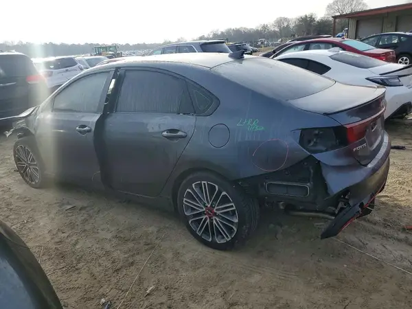 3KPF44AC1PE587308 2023 KIA FORTE - Image 2