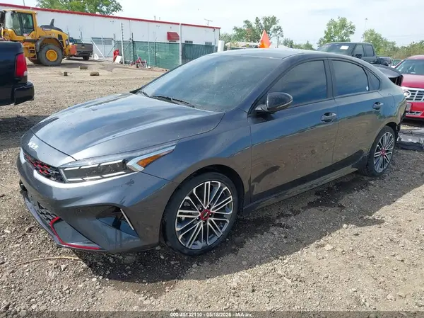 3KPF44AC1PE589446 2023 KIA FORTE - Image 2