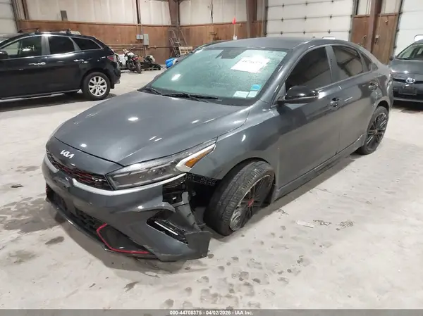 3KPF44AC1PE589530 2023 KIA FORTE - Image 2