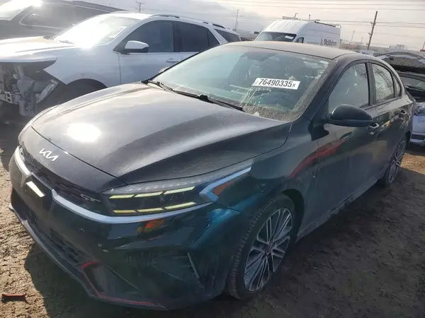 3KPF44AC1PE590323 2023 KIA FORTE - Image 1