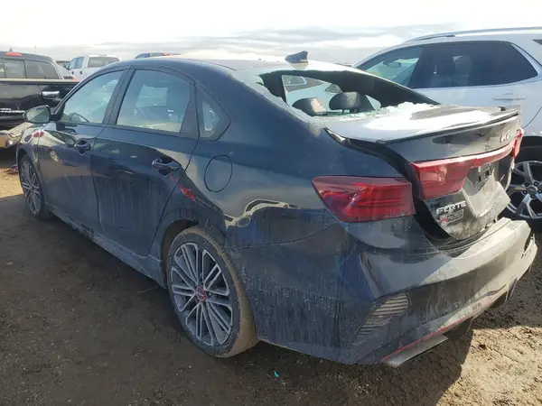 3KPF44AC1PE590323 2023 KIA FORTE - Image 2