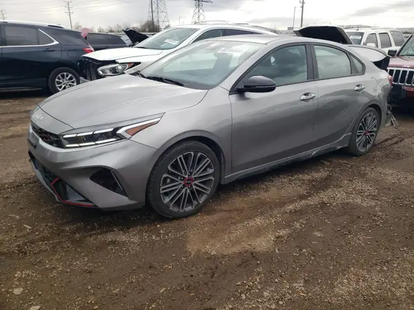 3KPF44AC1PE591391 2023 KIA FORTE - Image 1