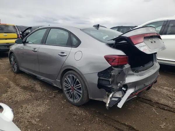 3KPF44AC1PE591391 2023 KIA FORTE - Image 2