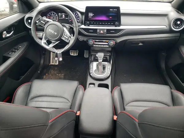 3KPF44AC1PE591391 2023 KIA FORTE - Image 8