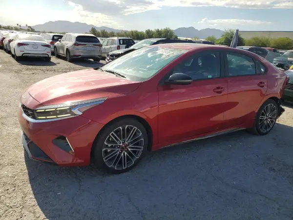3KPF44AC1PE592167 2023 KIA FORTE - Image 1
