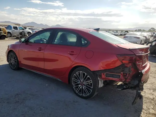 3KPF44AC1PE592167 2023 KIA FORTE - Image 2