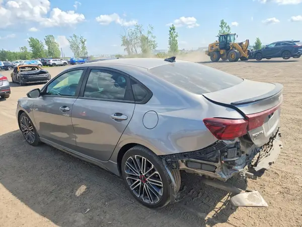 3KPF44AC1PE595019 2023 KIA FORTE - Image 2