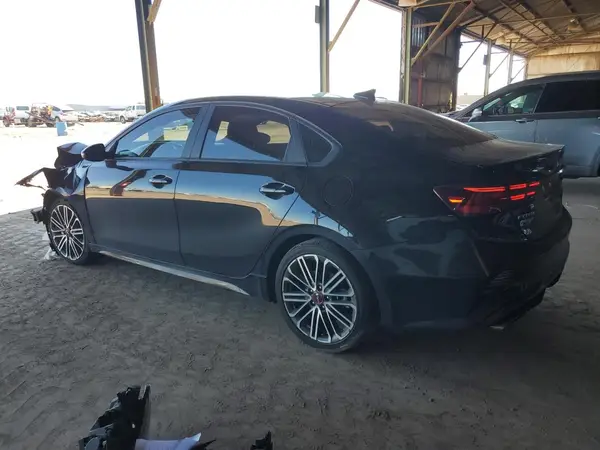 3KPF44AC1PE597367 2023 KIA FORTE - Image 2