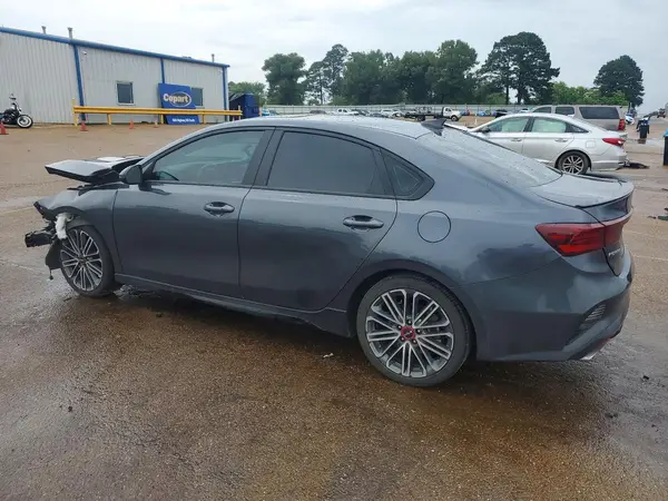 3KPF44AC1PE599510 2023 KIA FORTE - Image 2