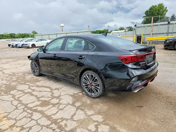 3KPF44AC1PE604737 2023 KIA FORTE - Image 2