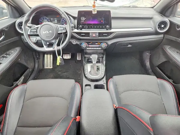 3KPF44AC1PE604737 2023 KIA FORTE - Image 8