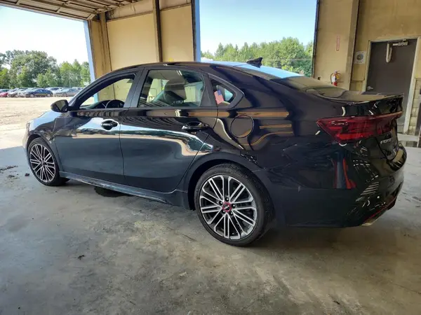 3KPF44AC1PE606357 2023 KIA FORTE - Image 2