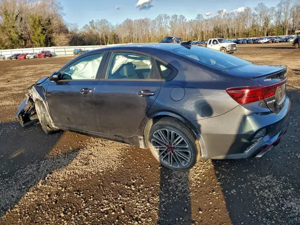 3KPF44AC1PE607248 2023 KIA FORTE - Image 2